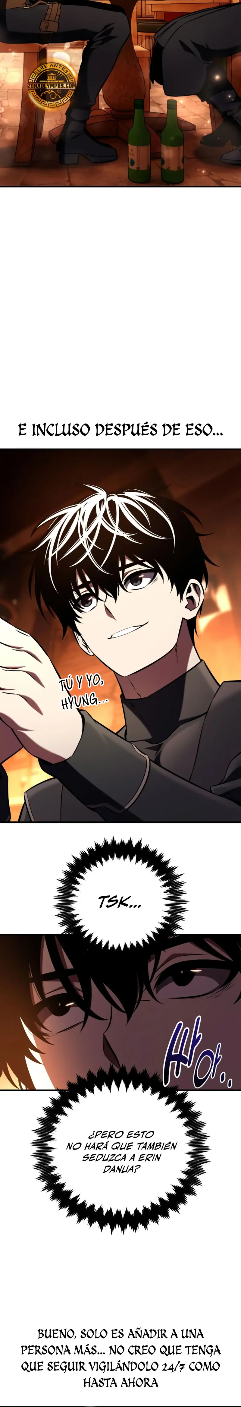 Yo mate al jugador de la Academia Capítulo 101 - Page 19