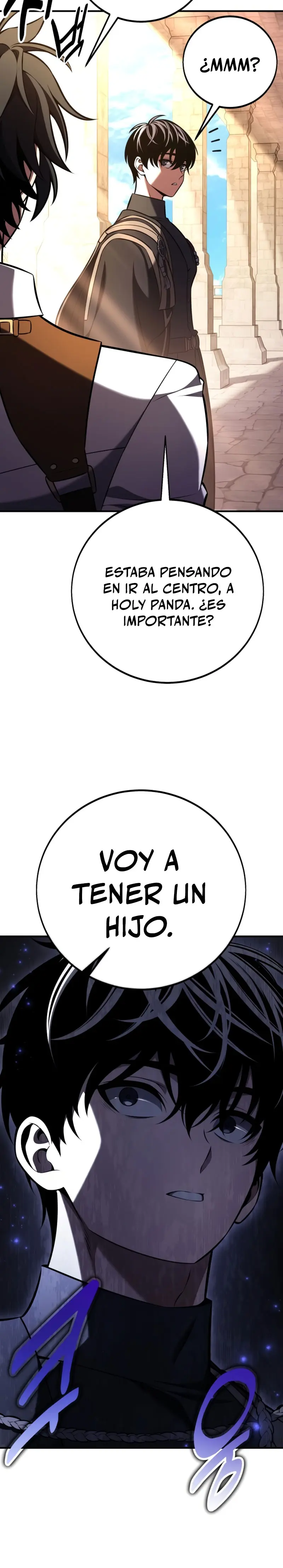 Yo mate al jugador de la Academia Capítulo 101 - Page 21