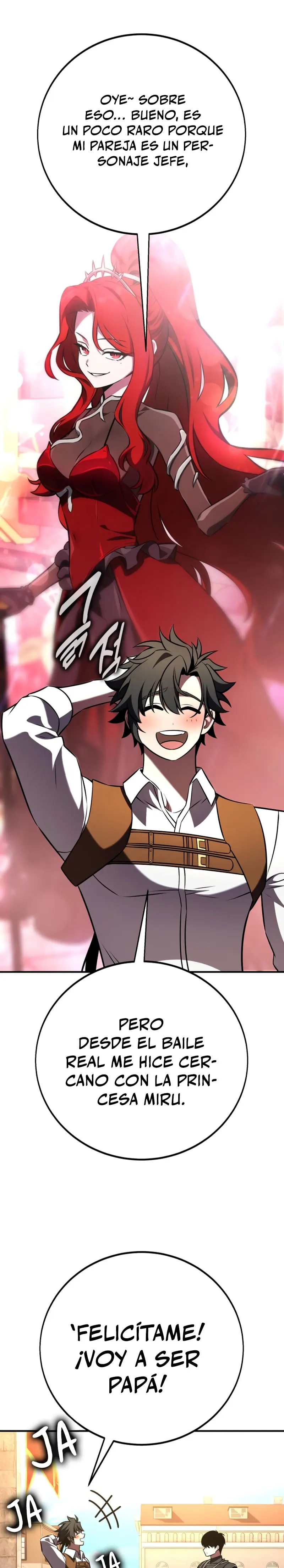 Yo mate al jugador de la Academia Capítulo 101 - Page 22