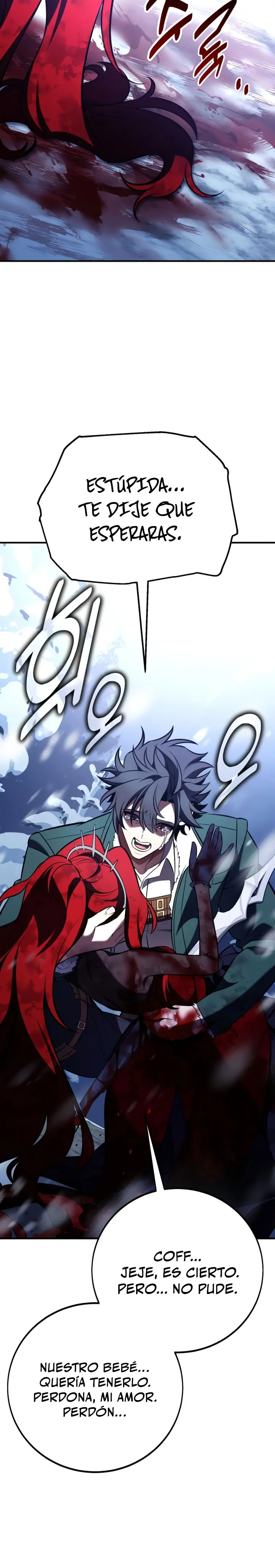 Yo mate al jugador de la Academia Capítulo 101 - Page 31