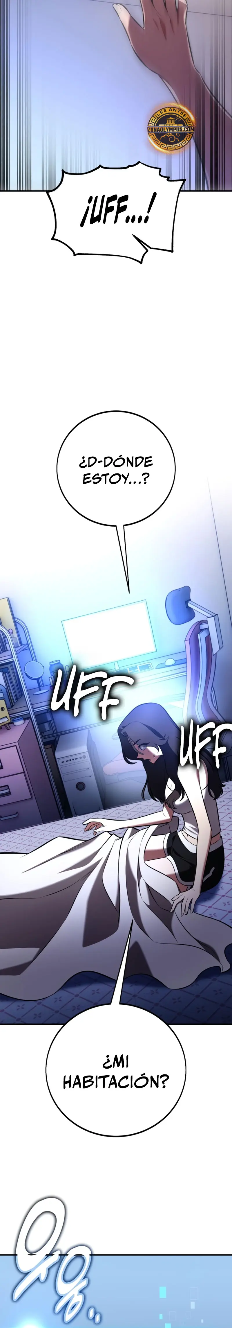 Yo mate al jugador de la Academia Capítulo 101 - Page 49