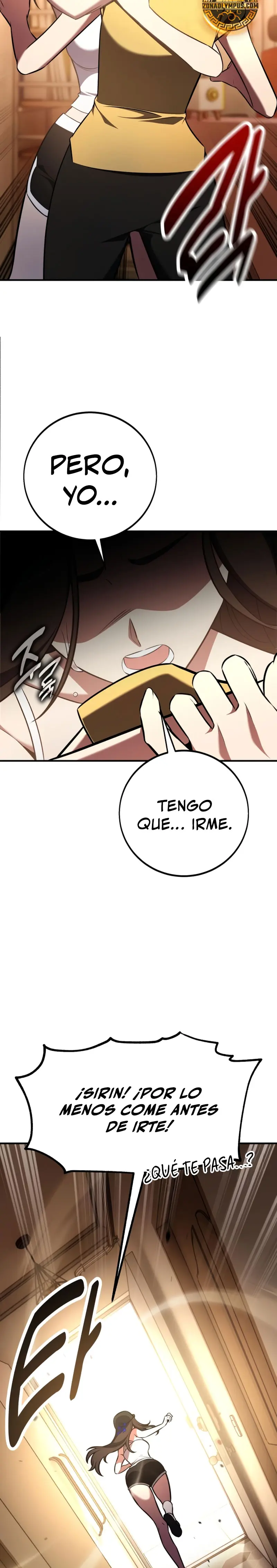 Yo mate al jugador de la Academia Capítulo 101 - Page 51