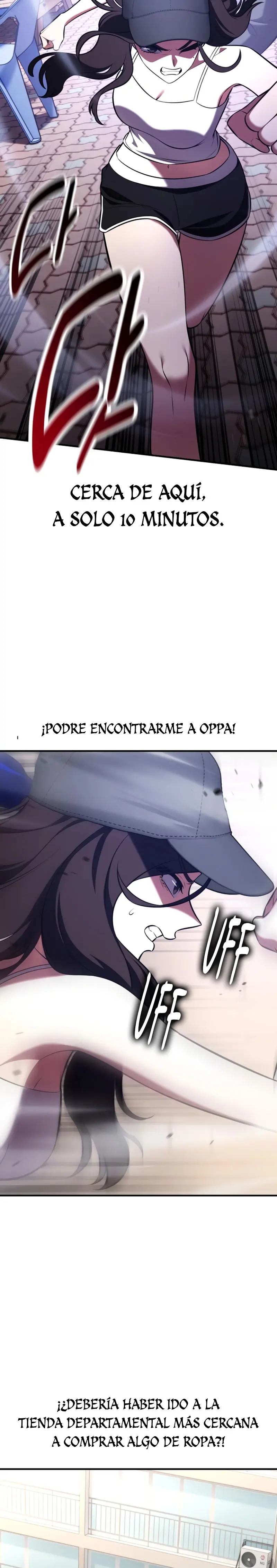 Yo mate al jugador de la Academia Capítulo 101 - Page 54