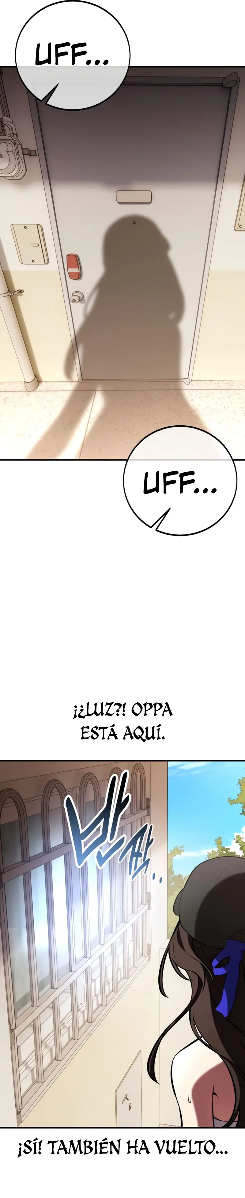 Yo mate al jugador de la Academia Capítulo 101 - Page 56