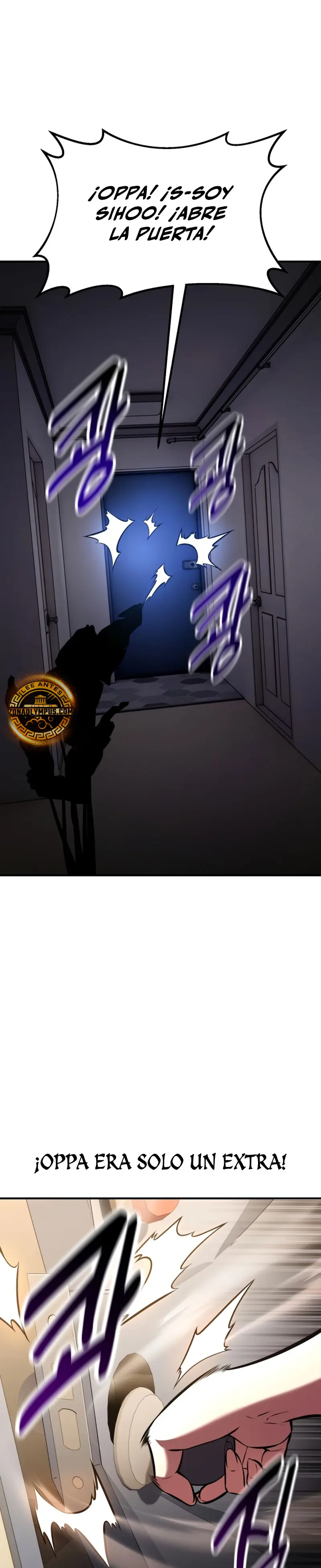 Yo mate al jugador de la Academia Capítulo 101 - Page 57