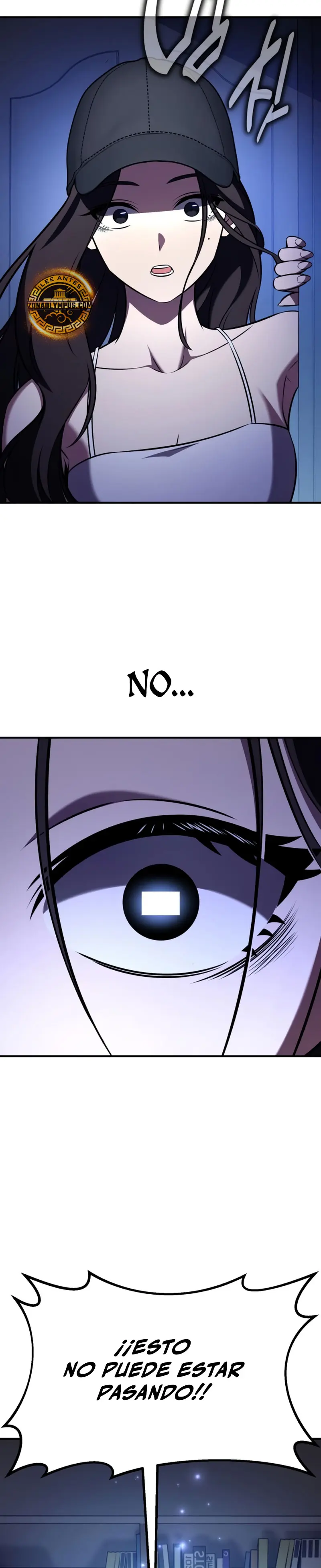 Yo mate al jugador de la Academia Capítulo 101 - Page 59