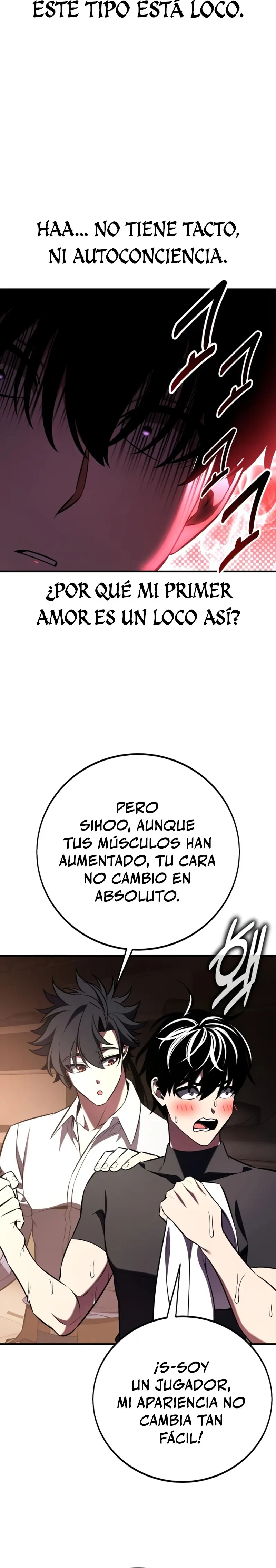 Yo mate al jugador de la Academia Capítulo 101 - Page 7