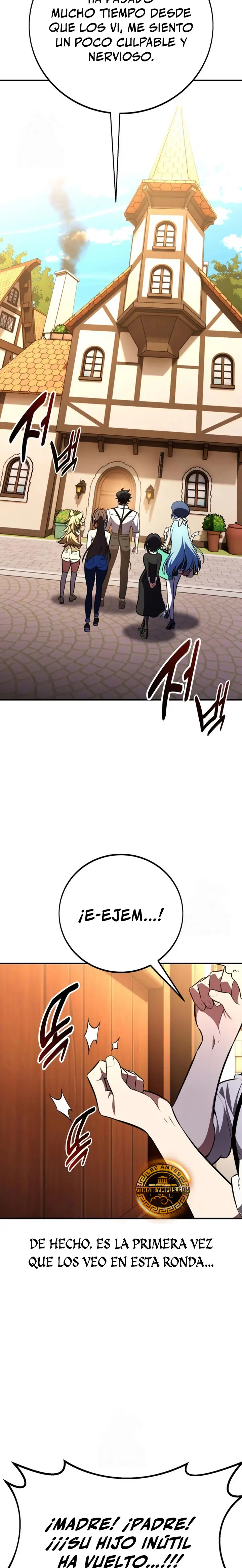 Yo mate al jugador de la Academia Capítulo 102 - Page 10