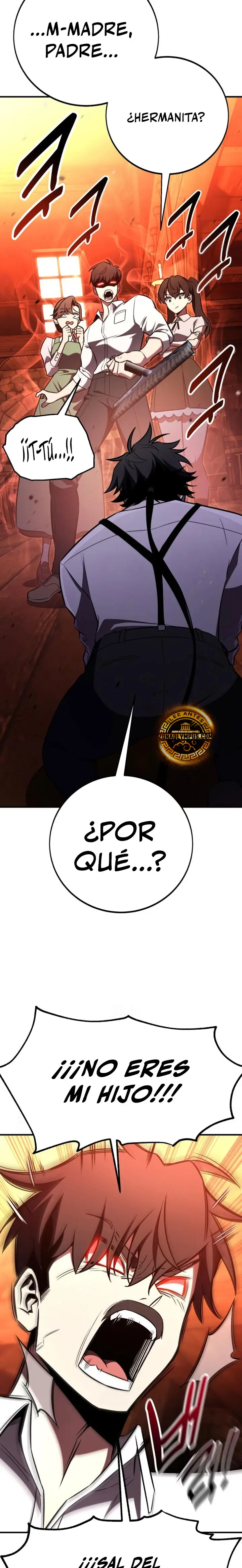 Yo mate al jugador de la Academia Capítulo 102 - Page 12