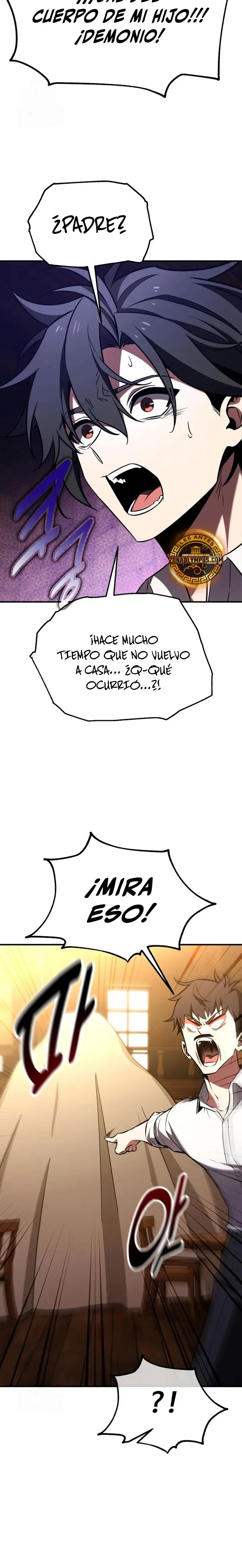 Yo mate al jugador de la Academia Capítulo 102 - Page 13