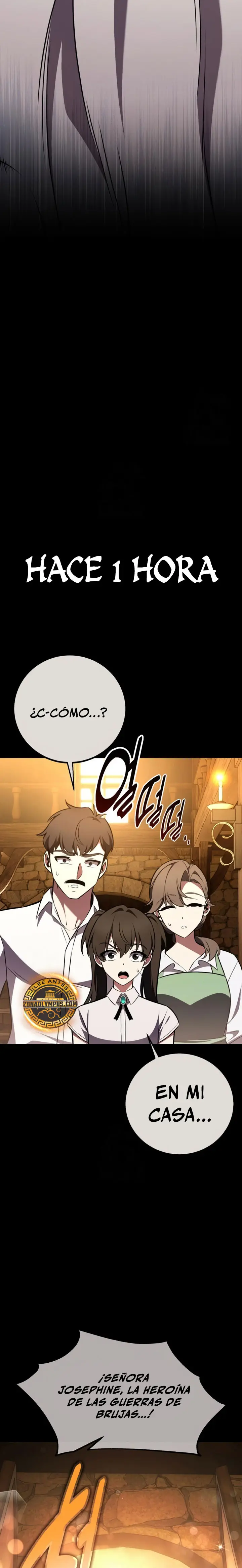 Yo mate al jugador de la Academia Capítulo 102 - Page 15