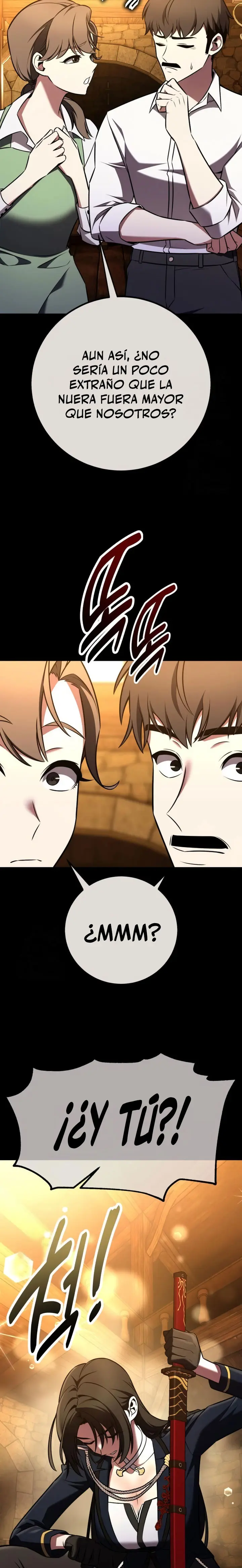 Yo mate al jugador de la Academia Capítulo 102 - Page 18