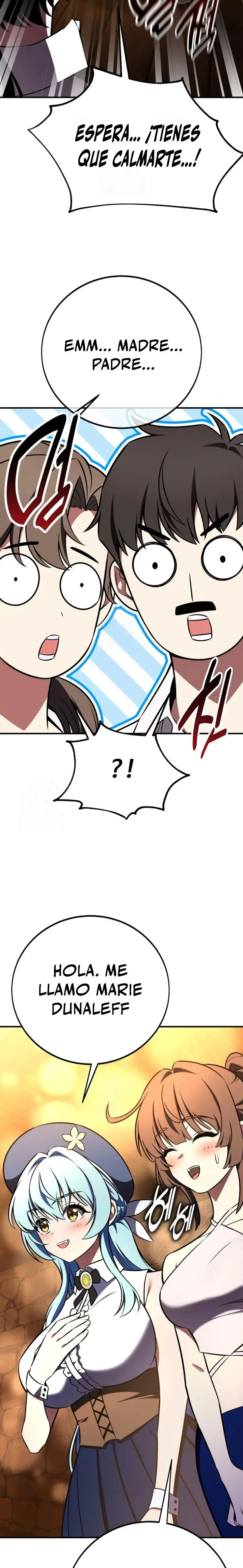 Yo mate al jugador de la Academia Capítulo 102 - Page 22