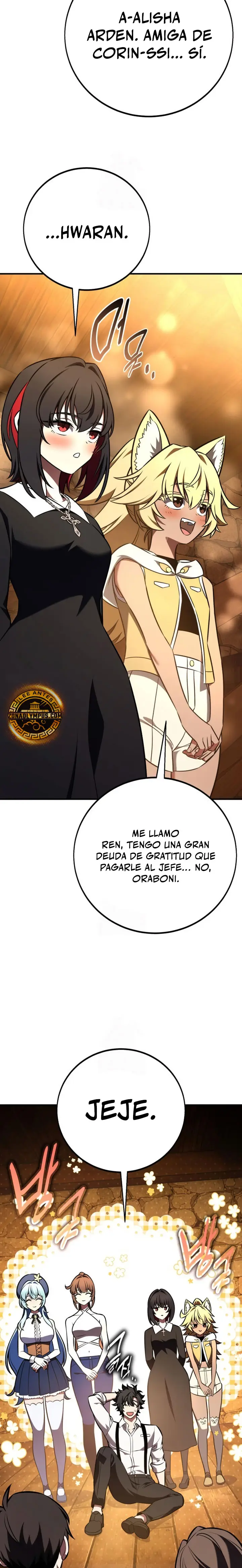 Yo mate al jugador de la Academia Capítulo 102 - Page 23