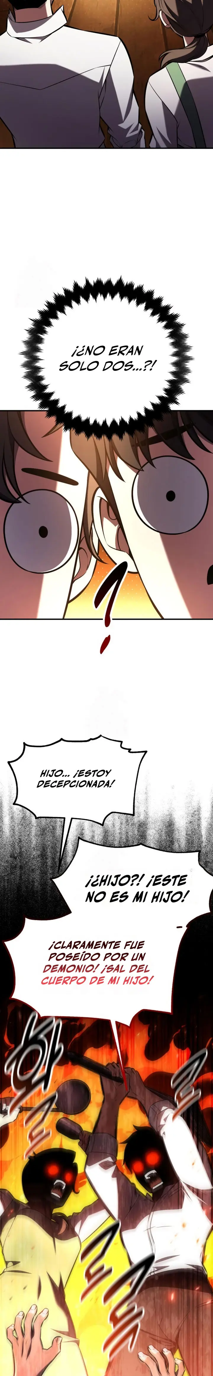 Yo mate al jugador de la Academia Capítulo 102 - Page 24