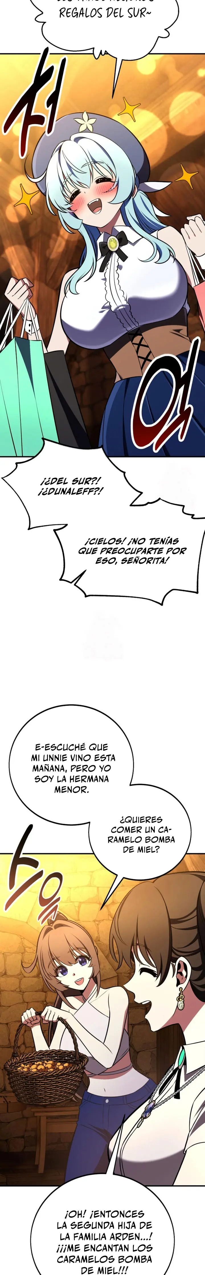 Yo mate al jugador de la Academia Capítulo 102 - Page 28