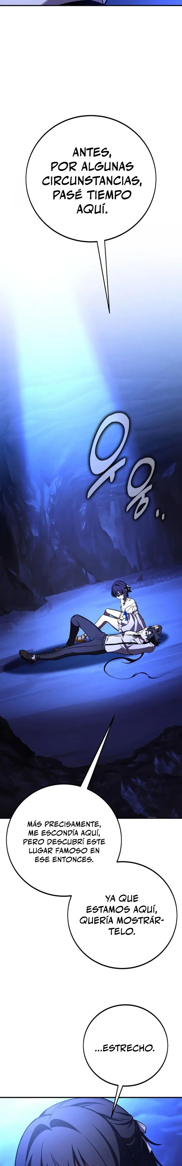 Yo mate al jugador de la Academia Capítulo 102 - Page 40