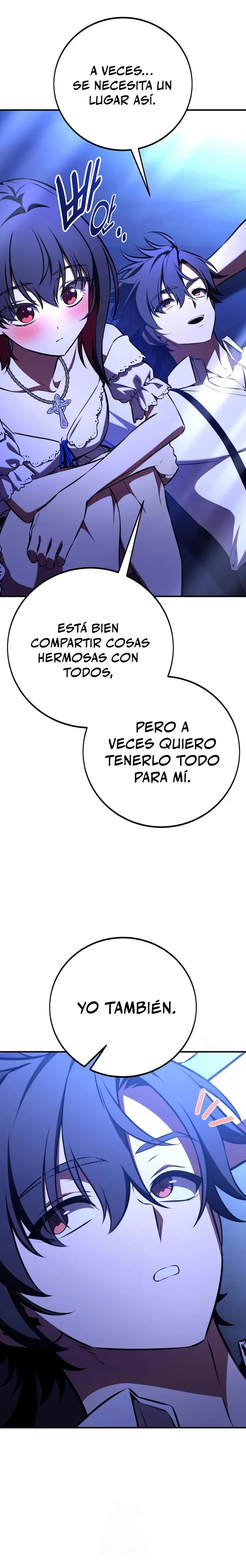 Yo mate al jugador de la Academia Capítulo 102 - Page 43