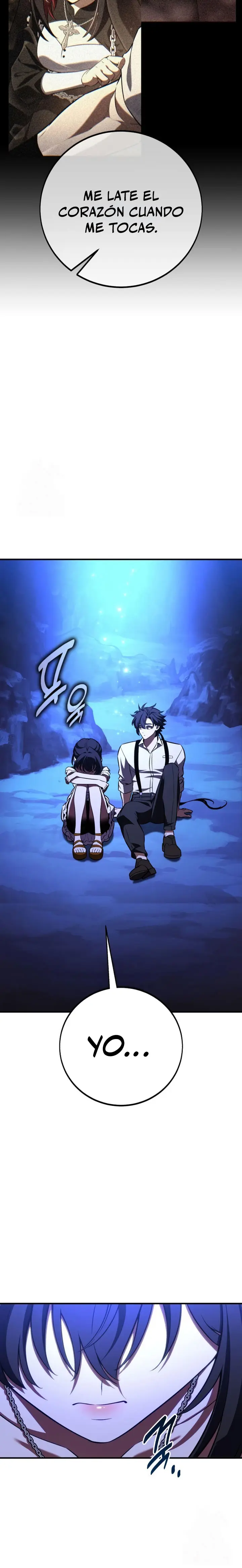 Yo mate al jugador de la Academia Capítulo 102 - Page 45