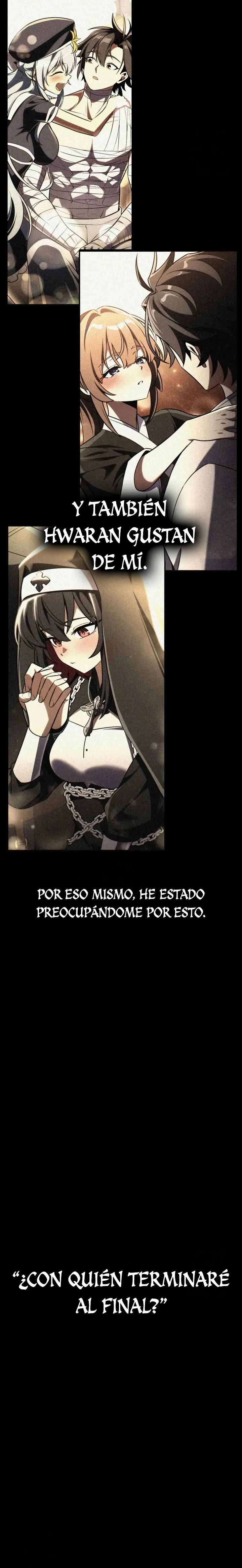 Yo mate al jugador de la Academia Capítulo 102 - Page 48