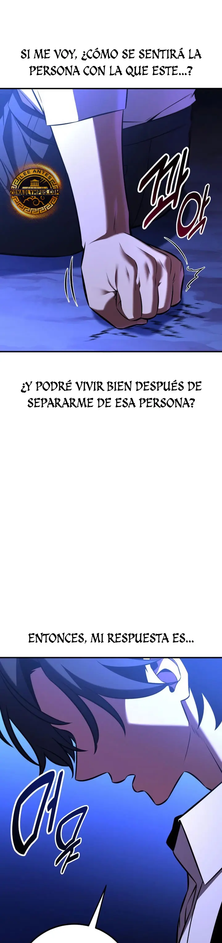 Yo mate al jugador de la Academia Capítulo 102 - Page 50