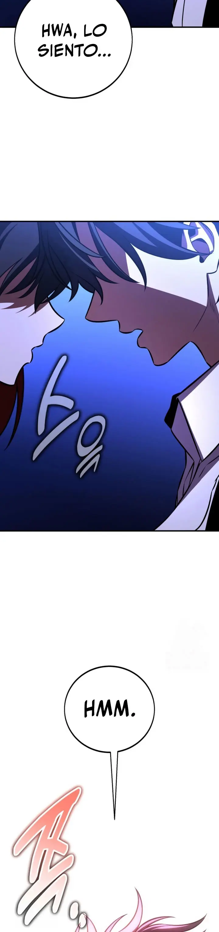 Yo mate al jugador de la Academia Capítulo 102 - Page 51