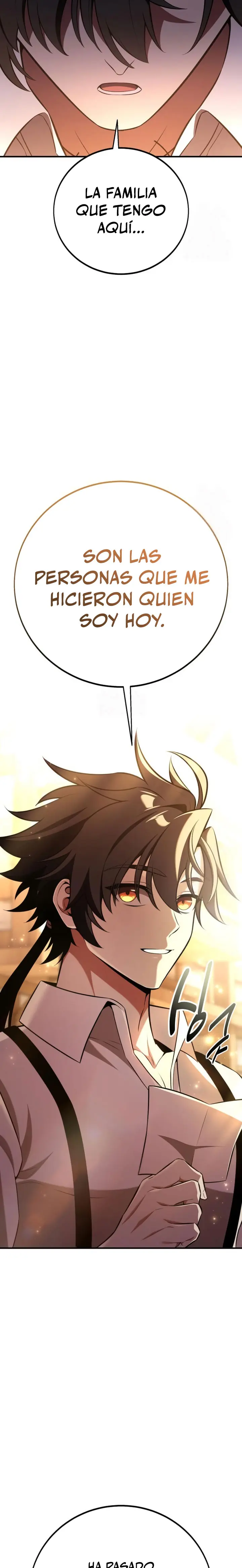 Yo mate al jugador de la Academia Capítulo 102 - Page 9