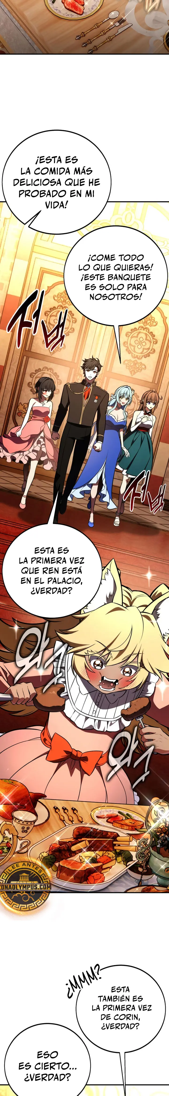 Yo mate al jugador de la Academia Capítulo 103 - Page 11