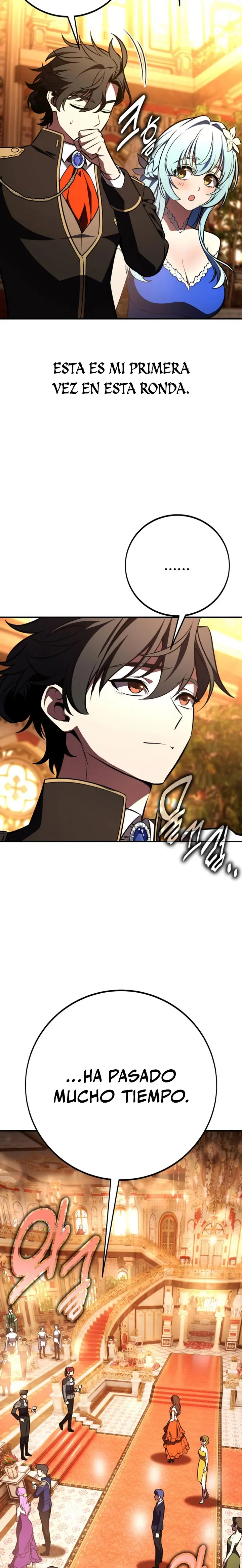 Yo mate al jugador de la Academia Capítulo 103 - Page 12