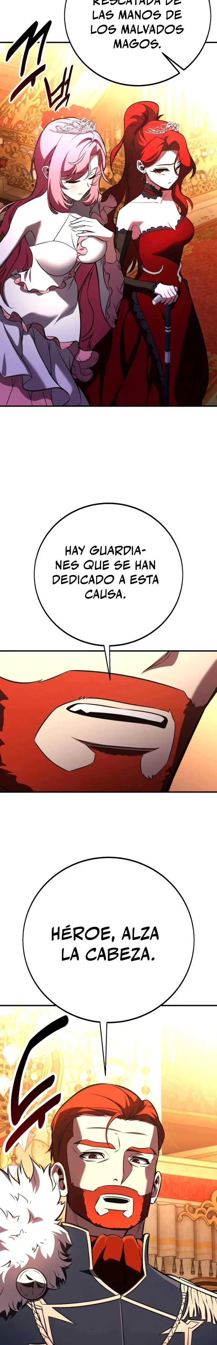 Yo mate al jugador de la Academia Capítulo 103 - Page 18