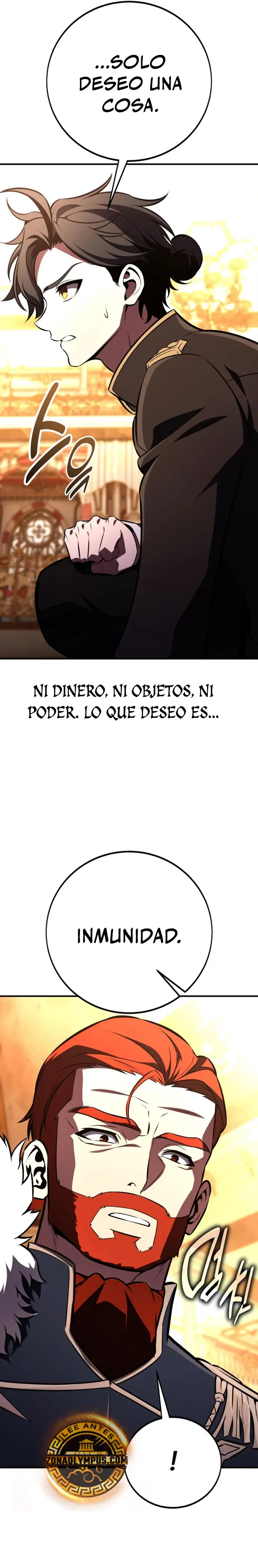 Yo mate al jugador de la Academia Capítulo 103 - Page 20