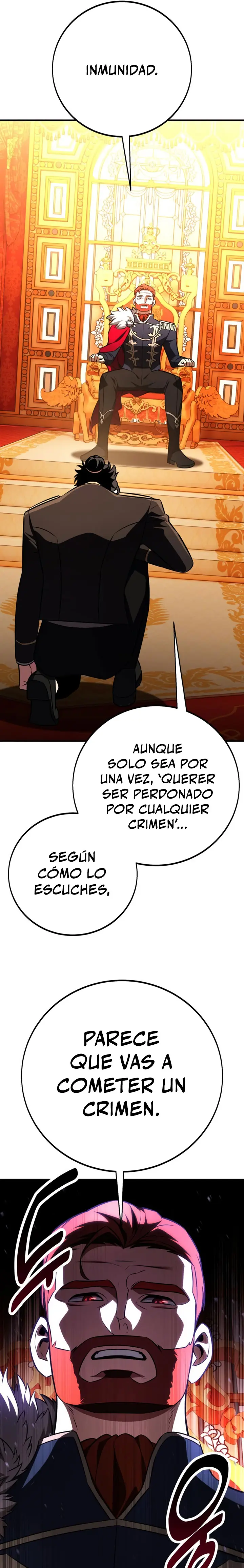 Yo mate al jugador de la Academia Capítulo 103 - Page 26