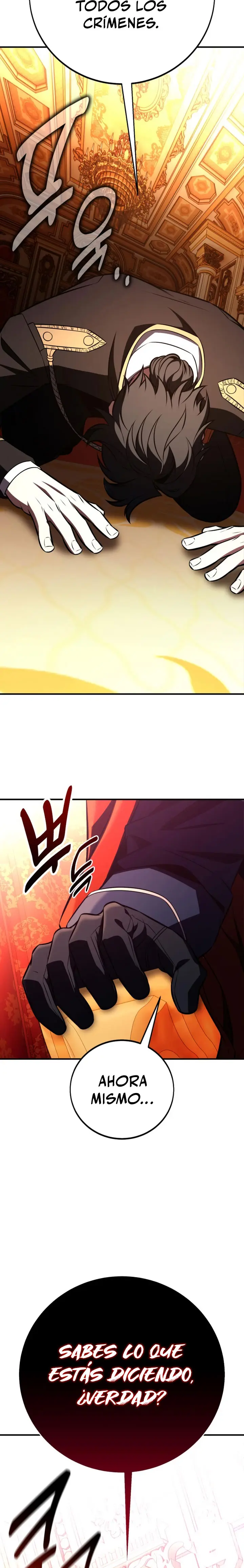 Yo mate al jugador de la Academia Capítulo 103 - Page 29