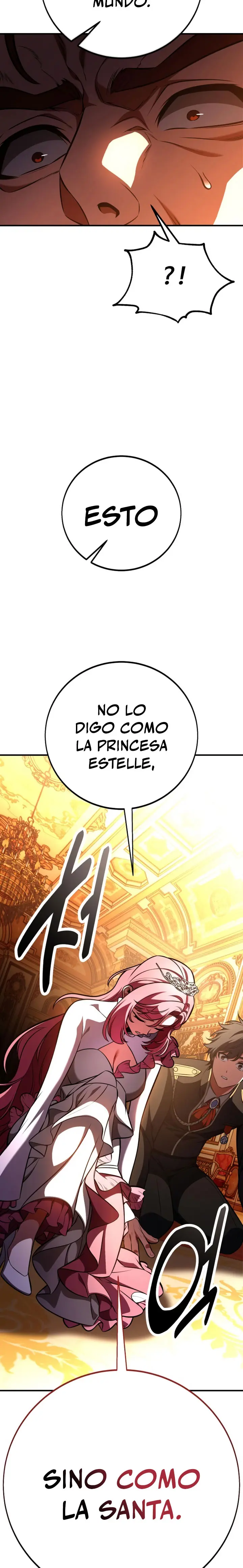 Yo mate al jugador de la Academia Capítulo 103 - Page 35