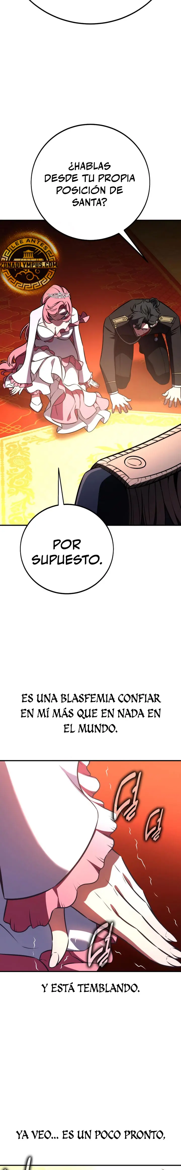 Yo mate al jugador de la Academia Capítulo 103 - Page 36