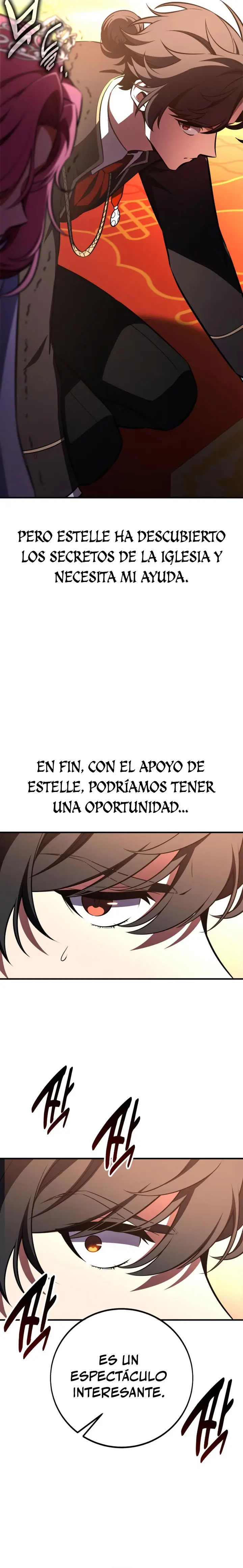 Yo mate al jugador de la Academia Capítulo 103 - Page 37