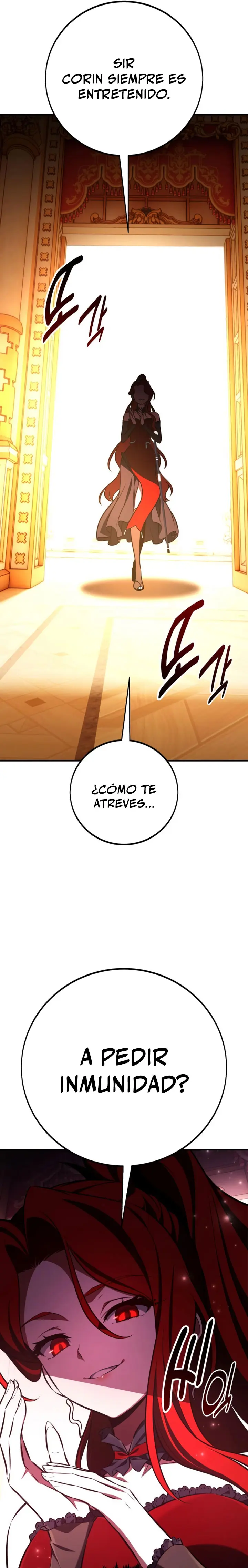 Yo mate al jugador de la Academia Capítulo 103 - Page 38