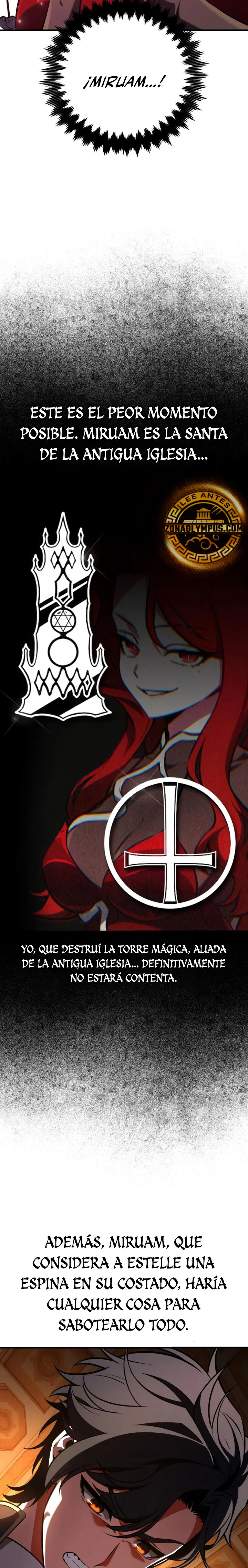 Yo mate al jugador de la Academia Capítulo 103 - Page 39