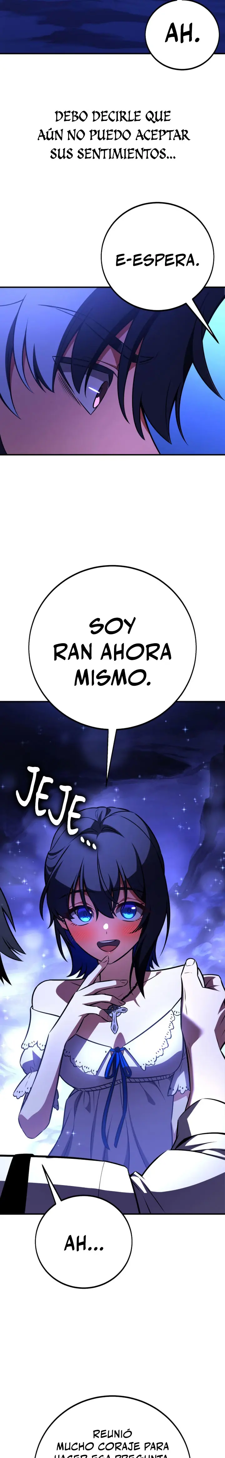 Yo mate al jugador de la Academia Capítulo 103 - Page 4