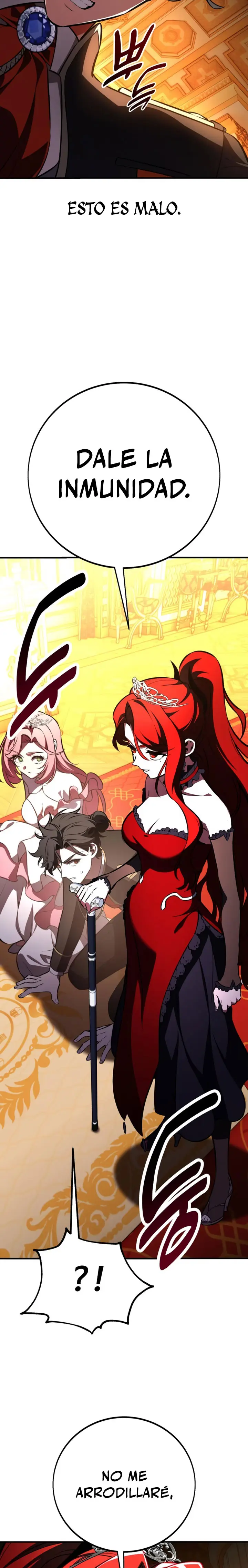 Yo mate al jugador de la Academia Capítulo 103 - Page 40