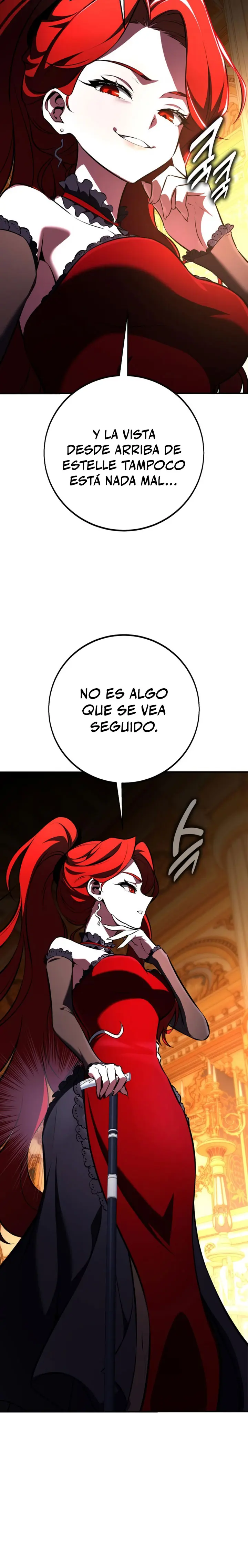 Yo mate al jugador de la Academia Capítulo 103 - Page 41