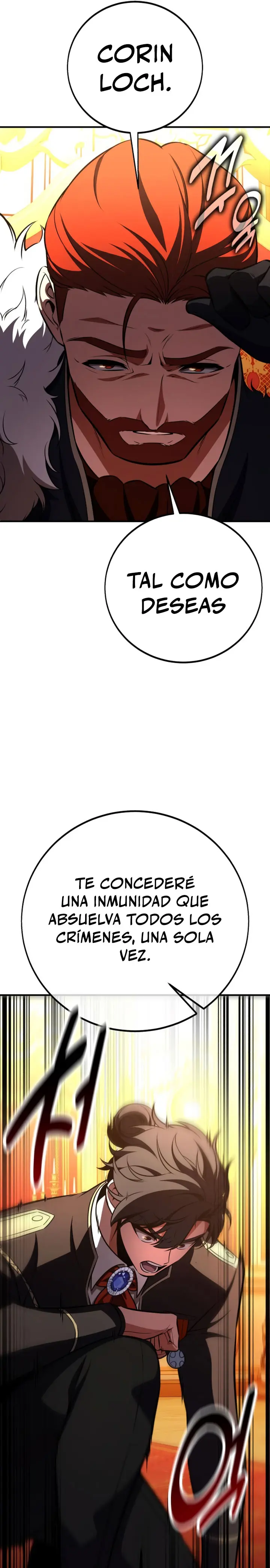 Yo mate al jugador de la Academia Capítulo 103 - Page 44