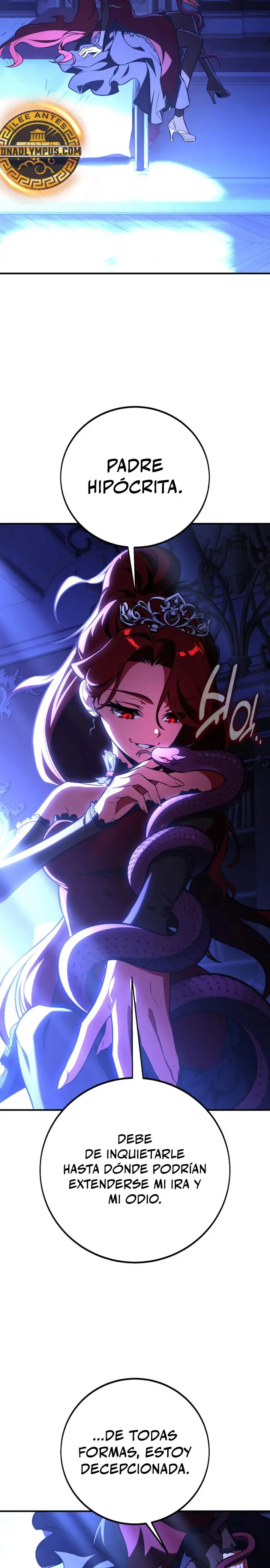 Yo mate al jugador de la Academia Capítulo 103 - Page 47