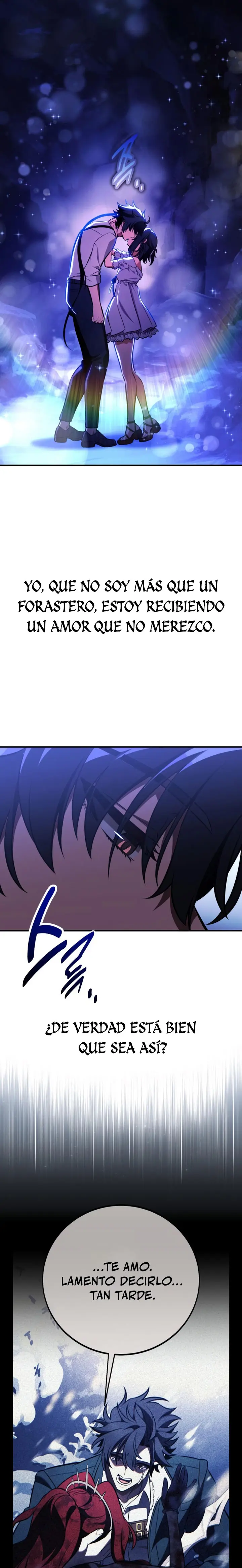 Yo mate al jugador de la Academia Capítulo 103 - Page 8