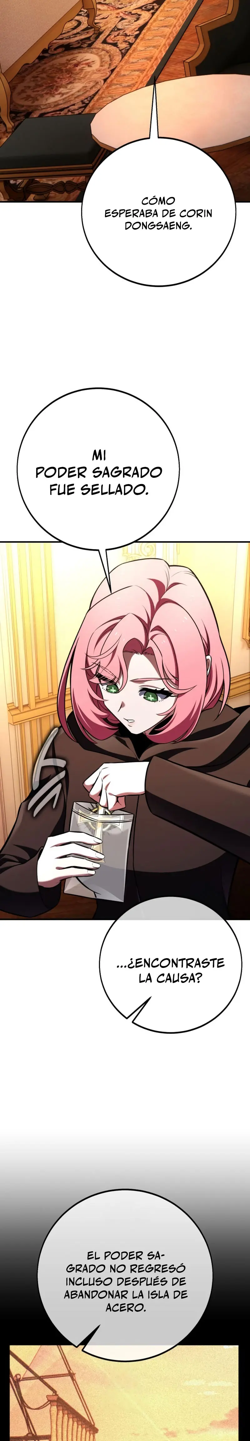 Yo mate al jugador de la Academia Capítulo 104 - Page 11