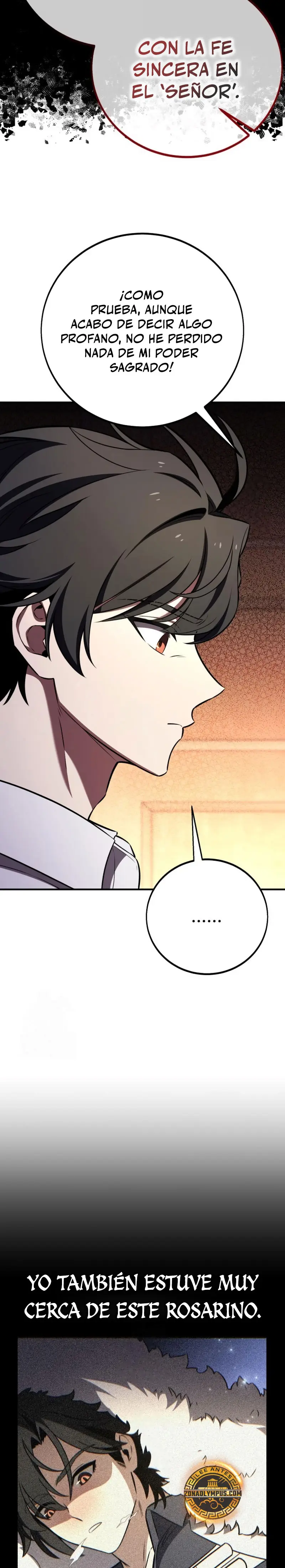 Yo mate al jugador de la Academia Capítulo 104 - Page 17