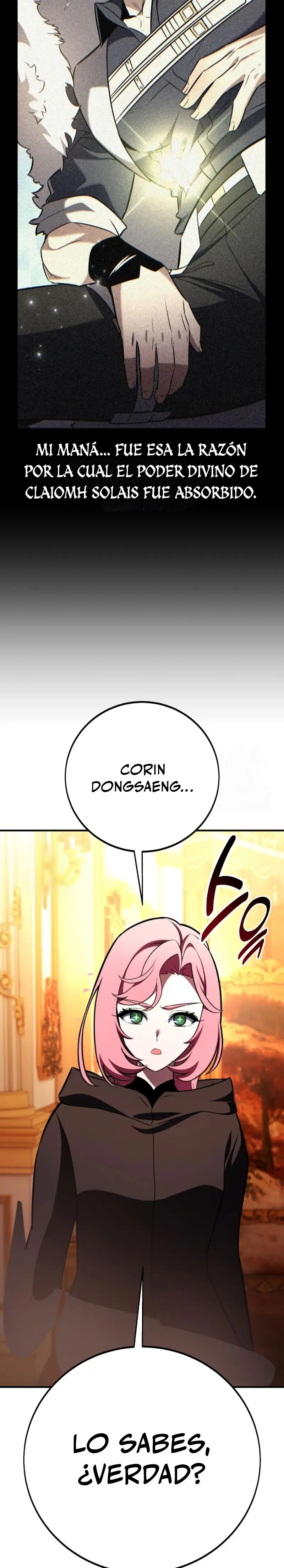 Yo mate al jugador de la Academia Capítulo 104 - Page 18