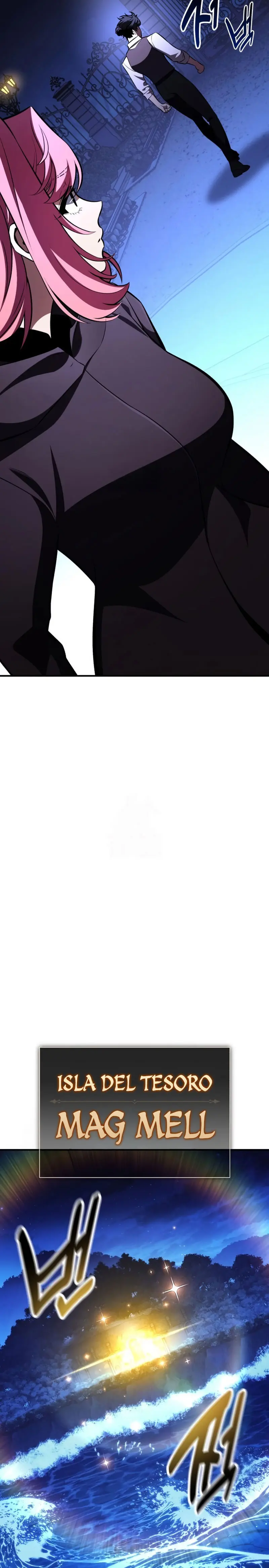 Yo mate al jugador de la Academia Capítulo 104 - Page 23