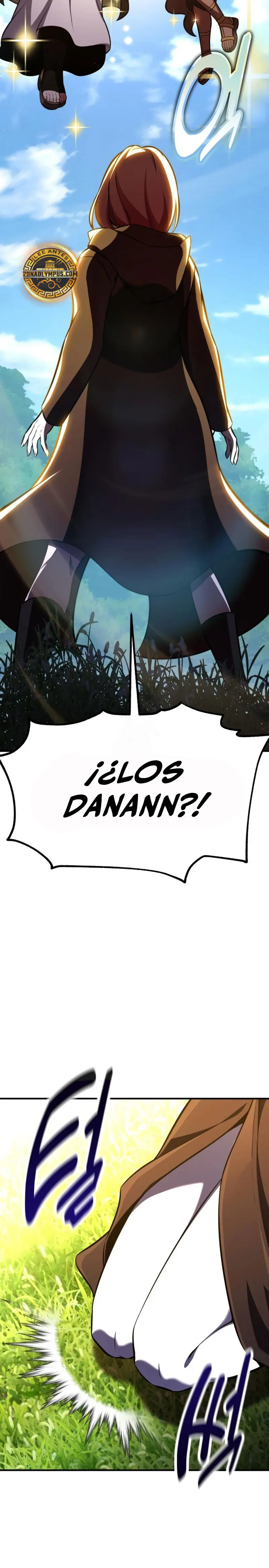 Yo mate al jugador de la Academia Capítulo 104 - Page 25