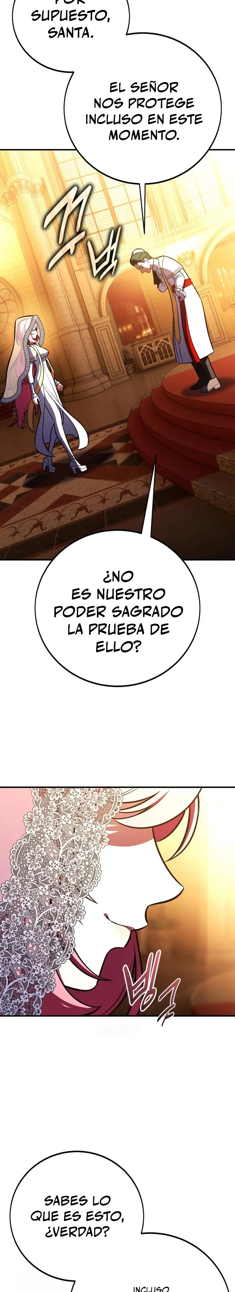 Yo mate al jugador de la Academia Capítulo 104 - Page 34